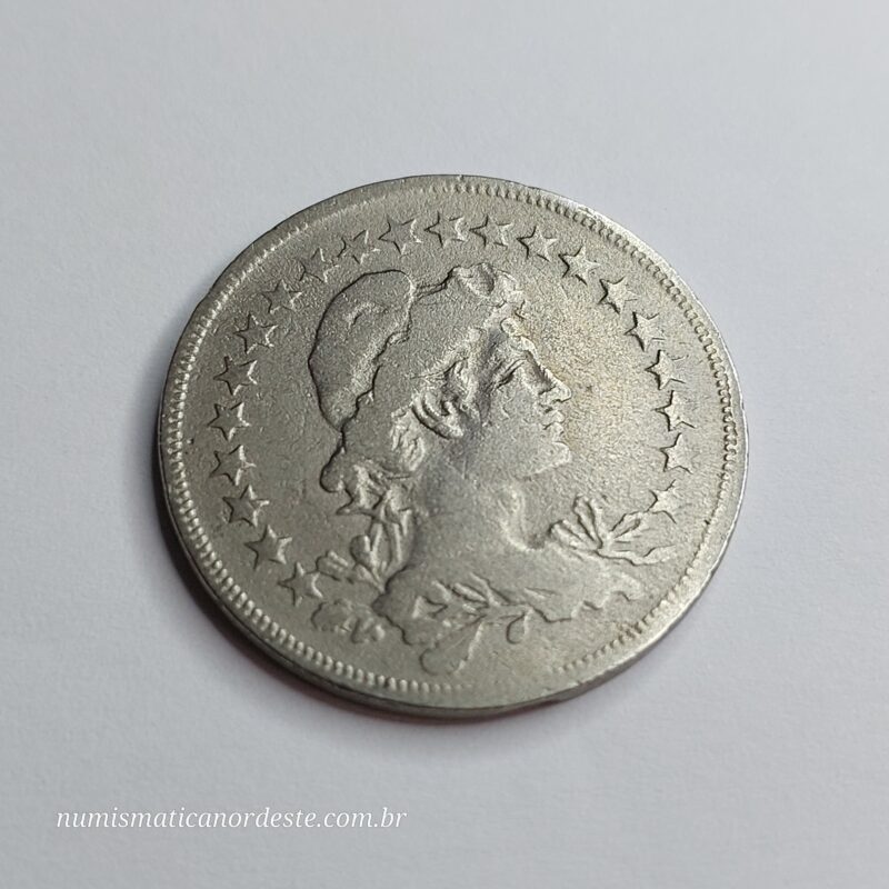 400 Réis Ano 1921 - Imagem 6