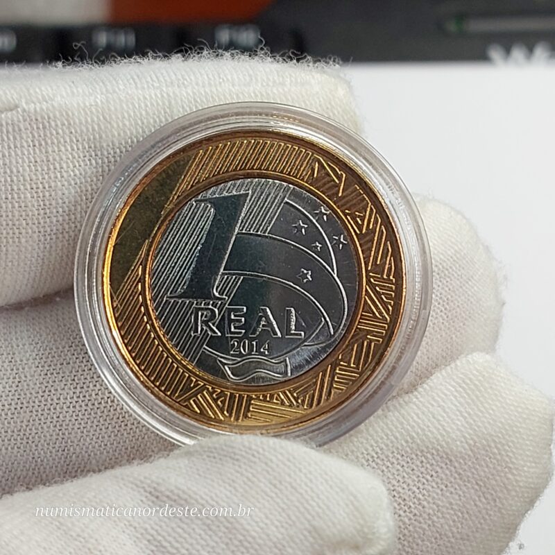 1 Real Olimpíadas Rio 2016 Modalidade Golfe - Flor de Cunho - Comemorativa - Imagem 2