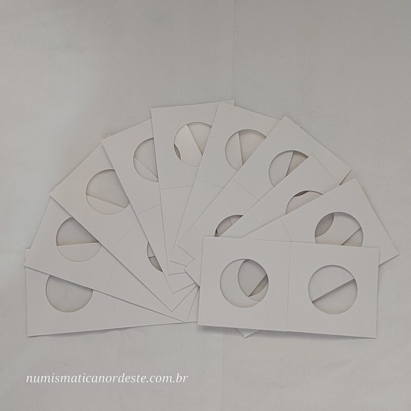 Coin Holder - 32mm - Protetor de Moedas - Imagem 3