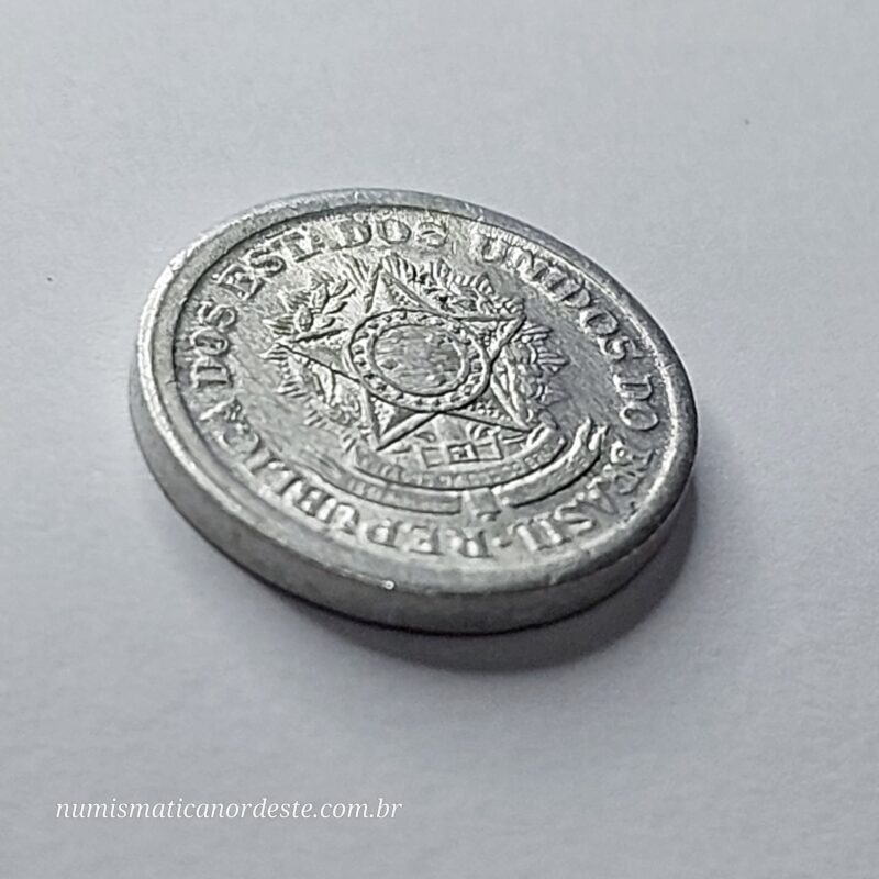10 Centavos Ano 1957 - Imagem 10