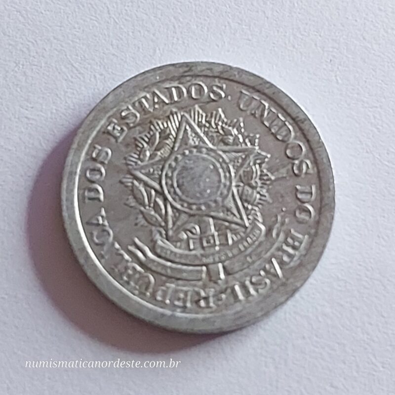 10 Centavos Ano 1956 - Imagem 4