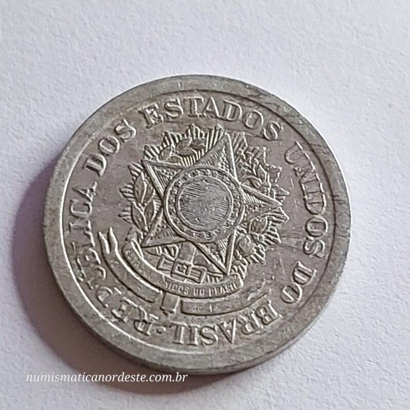 10 Centavos Ano 1956 - Imagem 6