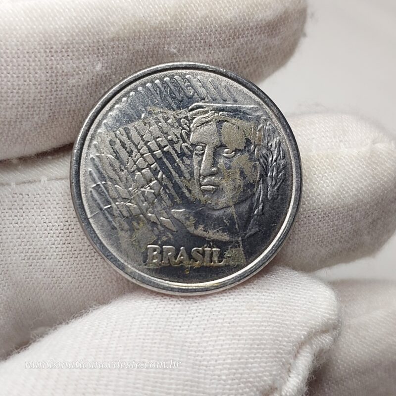 1 Real Ano 1994 - Imagem 4