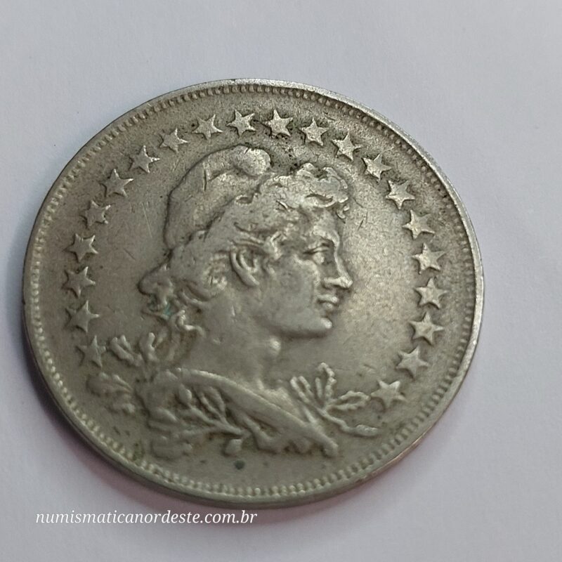 400 Réis Ano 1926 - Imagem 6
