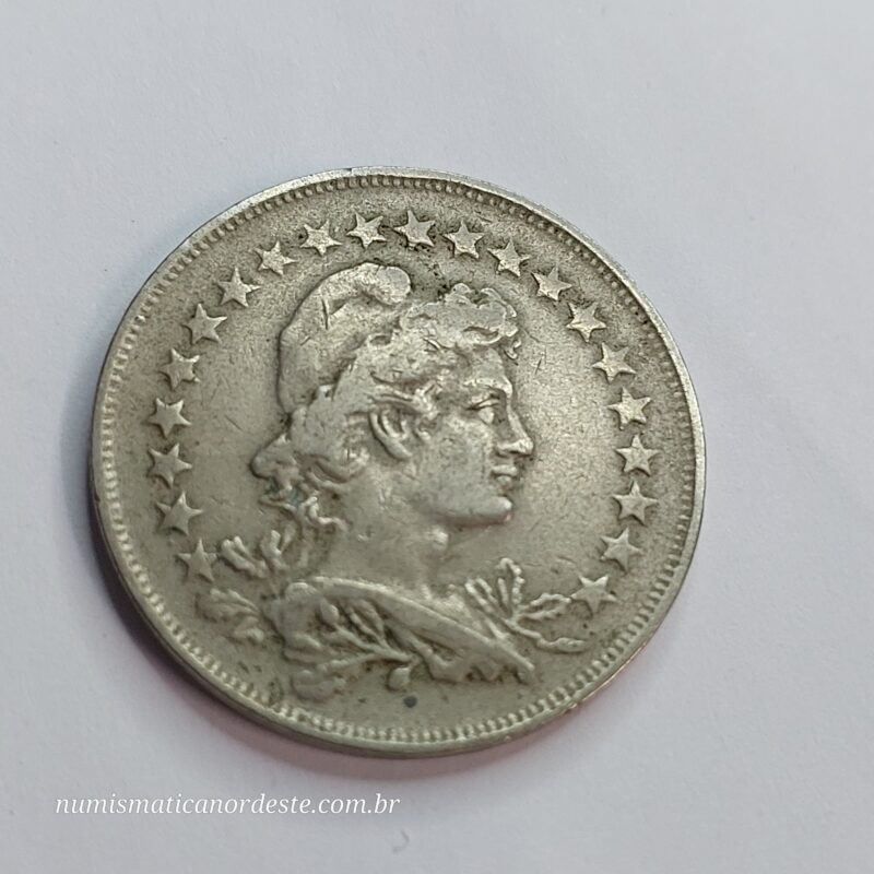 400 Réis Ano 1926 - Imagem 4