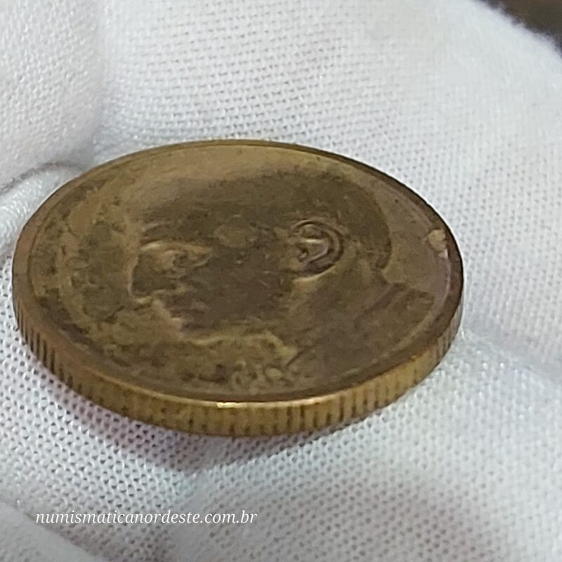 1.000 Réis Ano 1938 - José de Anchieta ( Missionário Jesuíta) - Imagem 6