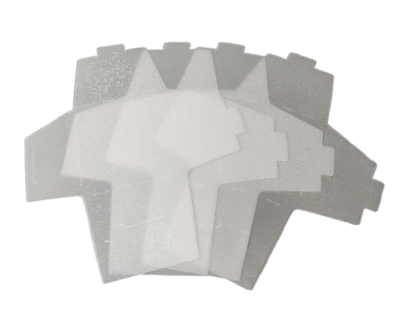 Envelopes de Encaixe em Papel Vegetal 110-115 g/m2 para Moedas - Imagem 2