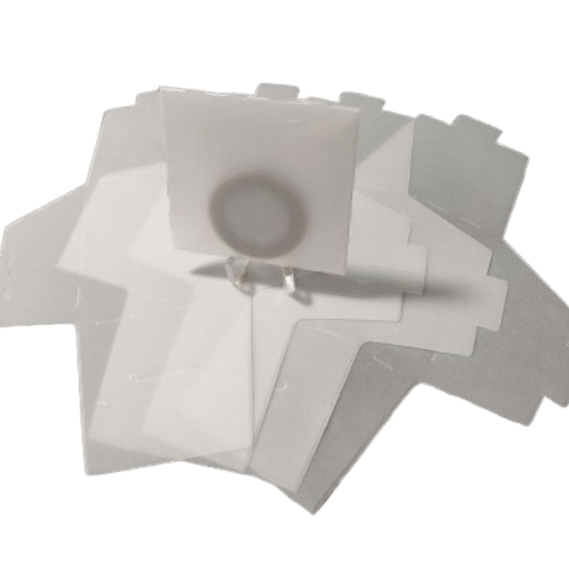 Envelopes de Encaixe em Papel Vegetal 110-115 g/m2 para Moedas