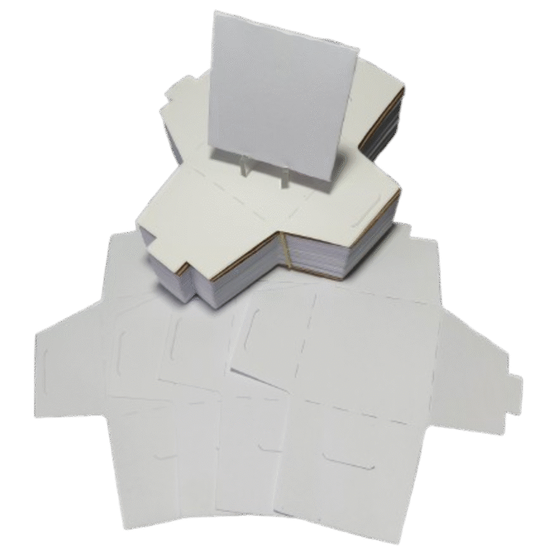 Kit de Envelopes de Encaixe em Papel Sulfite 150 g/m2 para Moedas