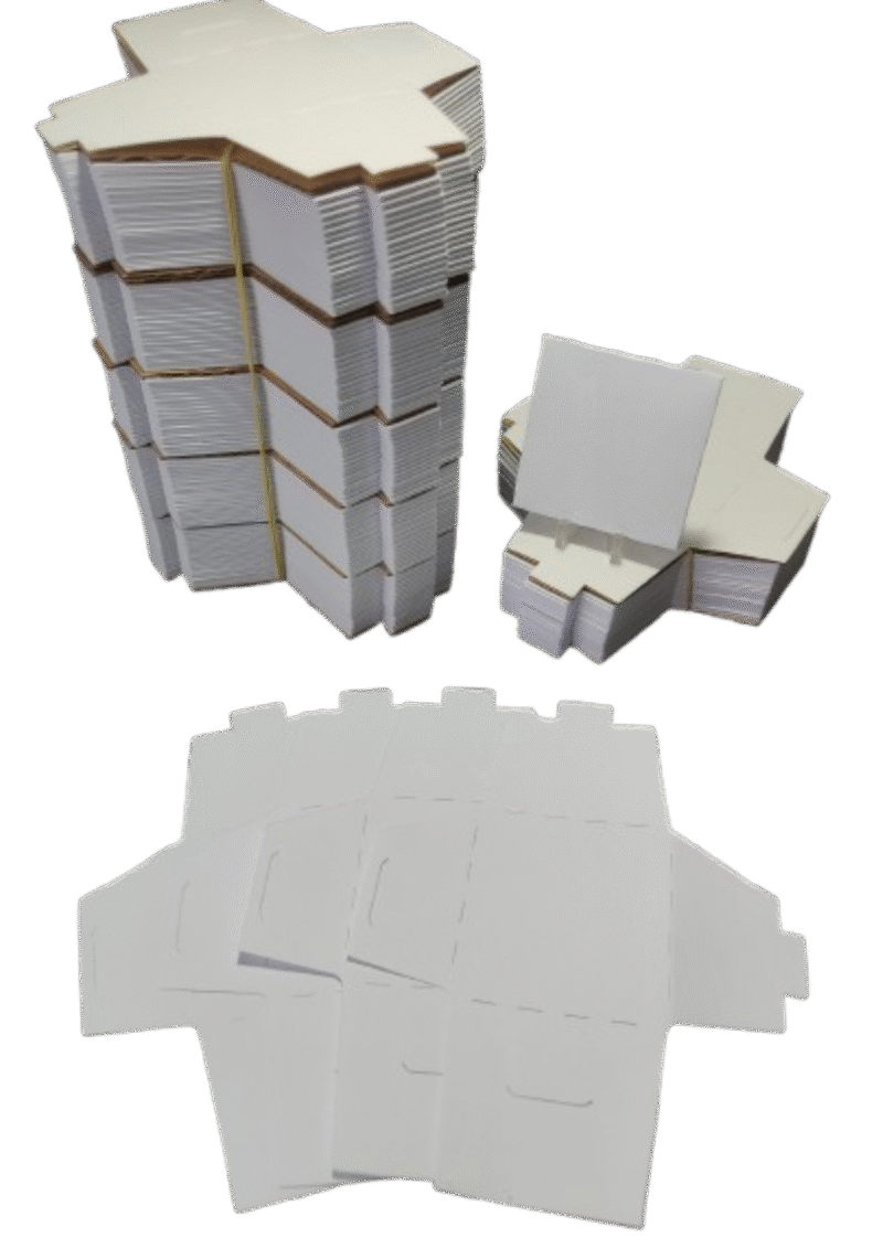 Kit de Envelopes de Encaixe em Papel Sulfite 150 g/m2 para Moedas - Imagem 2