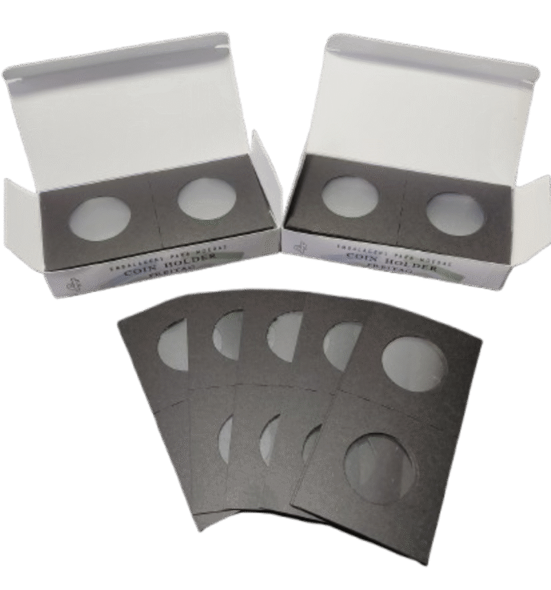 Holder Preto de Grampo 26mm 240g/m2 - Imagem 4