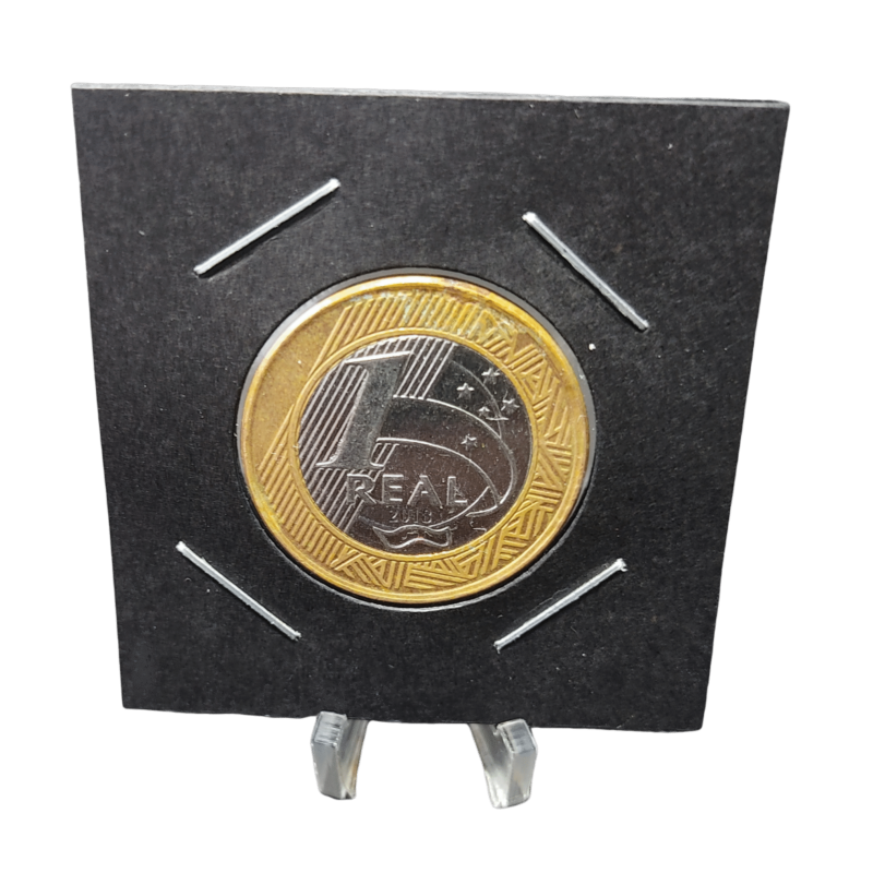 Holder de Grampo Preto 240/480 g/m2