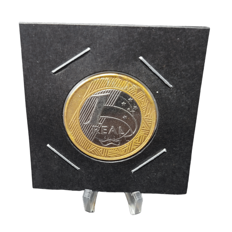 Holder Preto de Grampo 29mm. 240g/m2