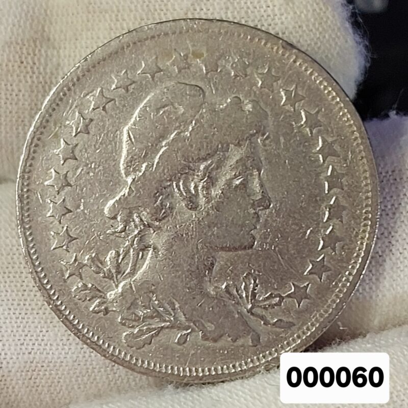 Moeda de 400 Réis Ano 1919 - Imagem 2