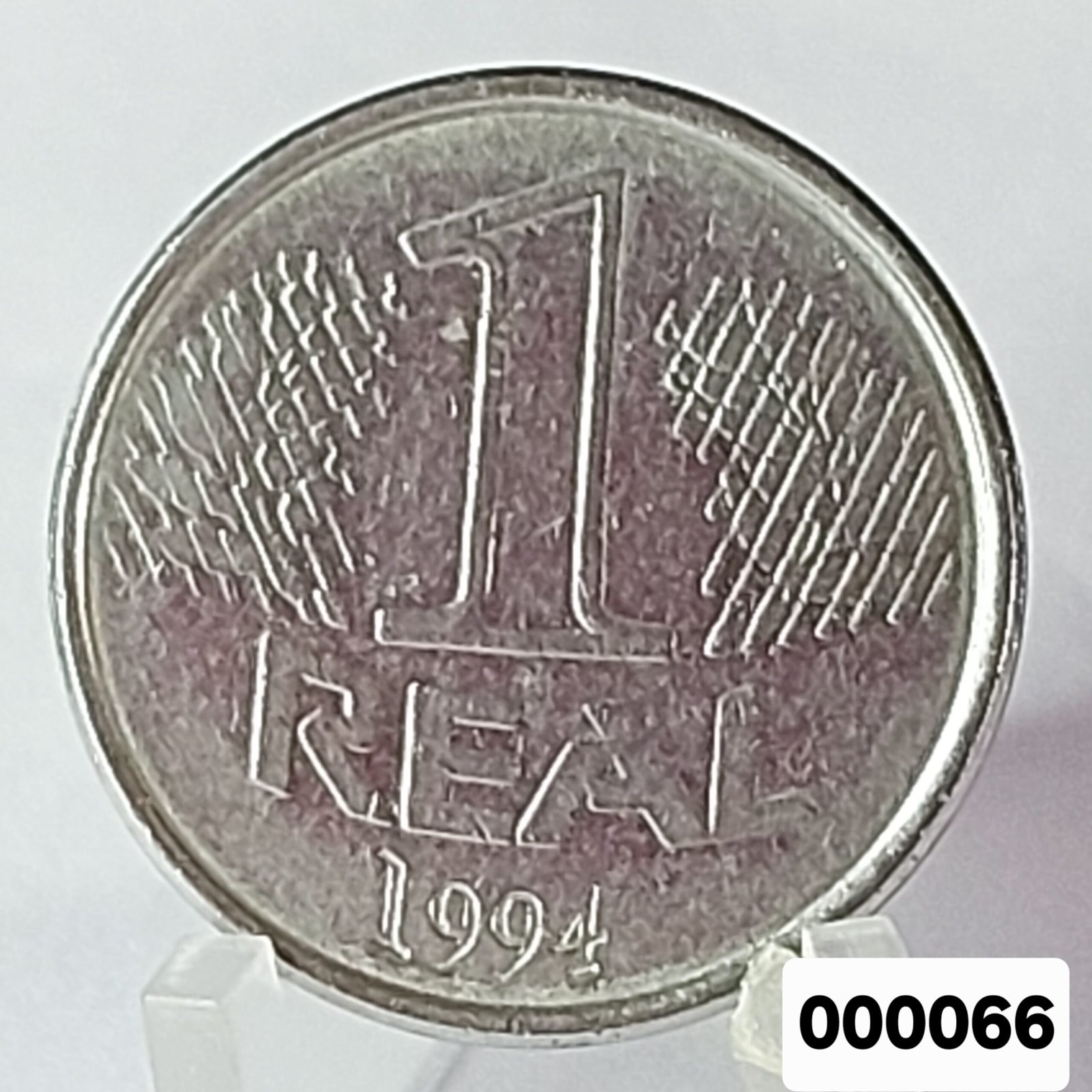 Moeda de 1 Real do Brasil Ano 1994