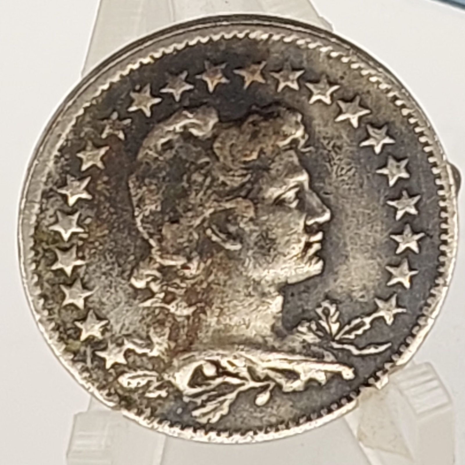 Moeda de 100 Réis Ano 1935 - Imagem 4