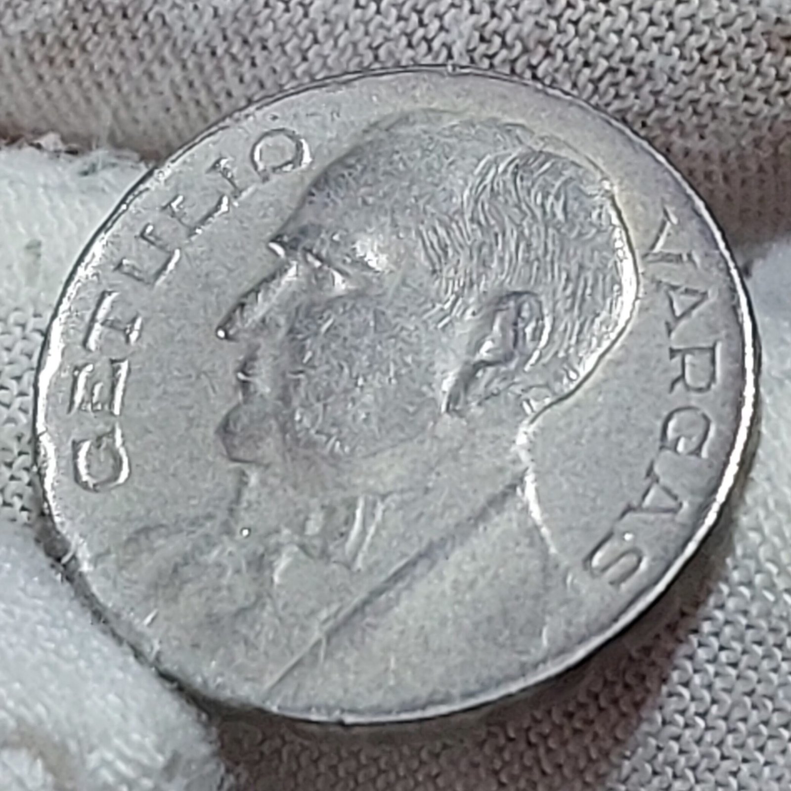 Moeda de 300 Réis Ano 1938 - Getúlio Vargas - Imagem 4