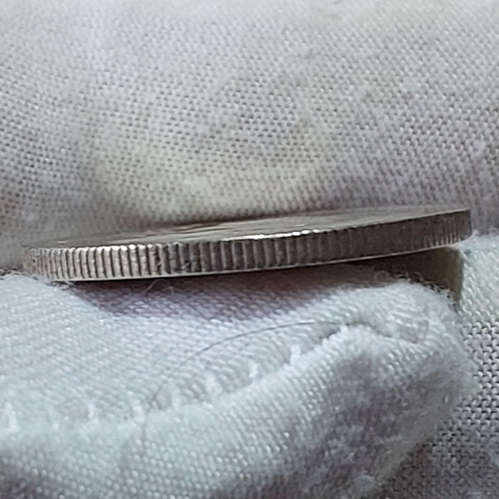 Moeda de 5.000 Réis Ano 1938 - Santos Dumont - Imagem 5