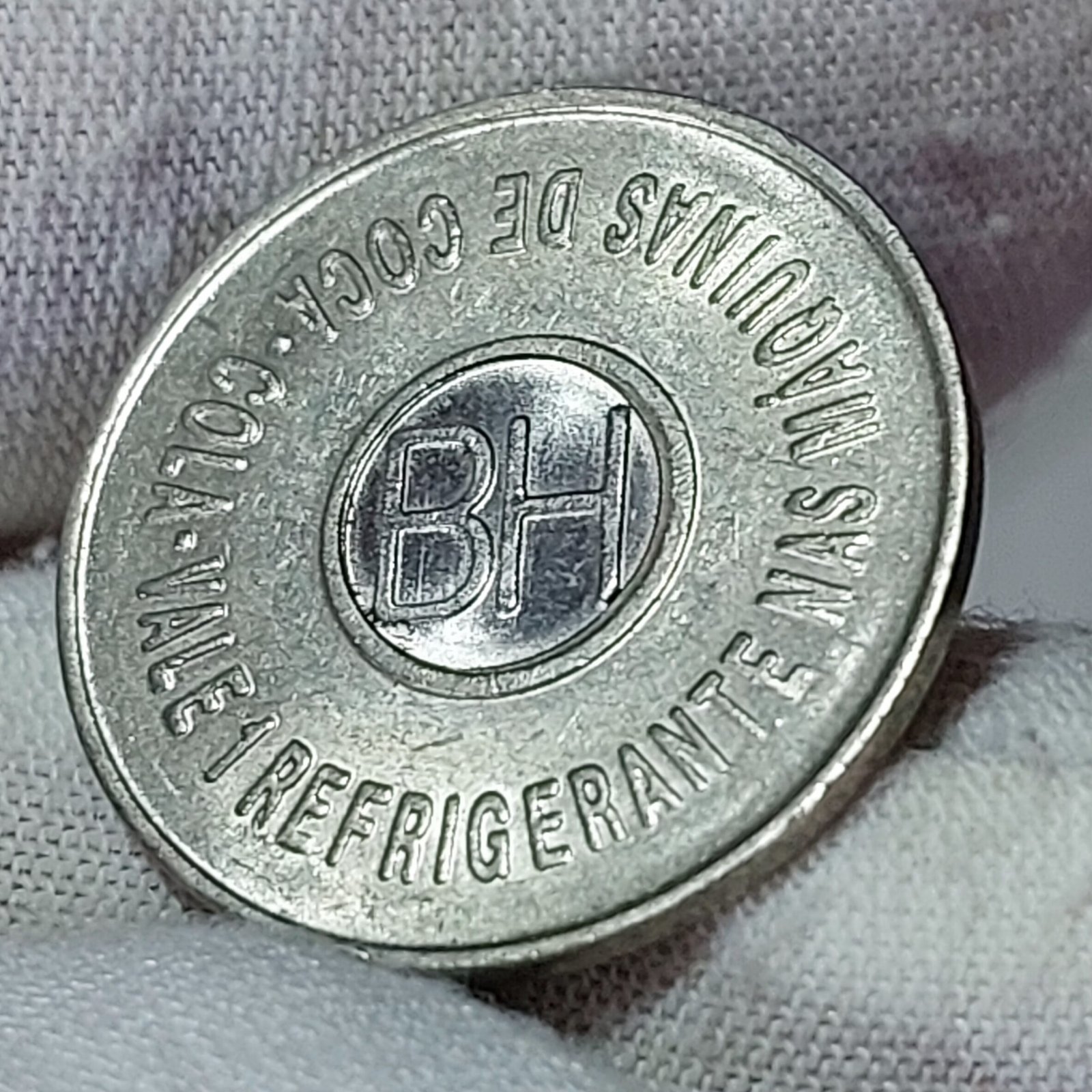 Ficha da Coca Cola - BH - Belo Horizonte - Imagem 4