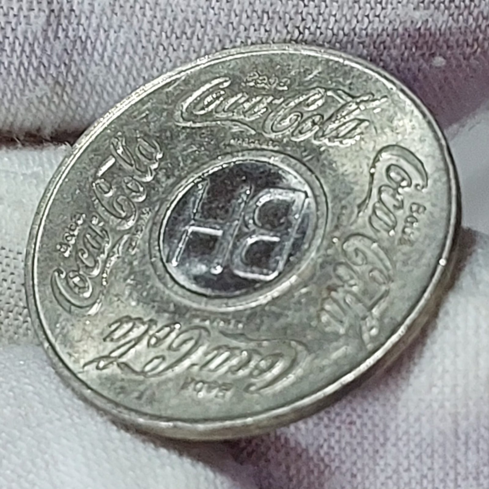 Ficha da Coca Cola - BH - Belo Horizonte - Imagem 6