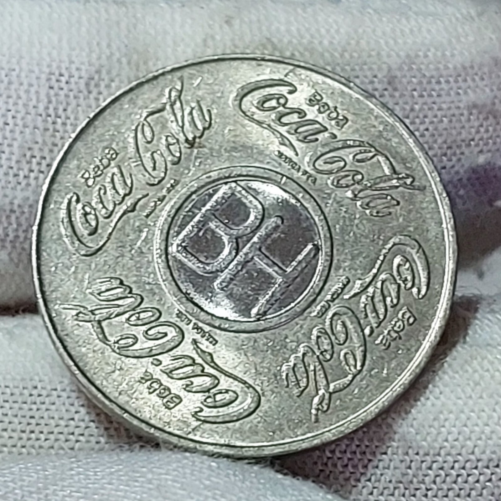 Ficha da Coca Cola - BH - Belo Horizonte - Imagem 5