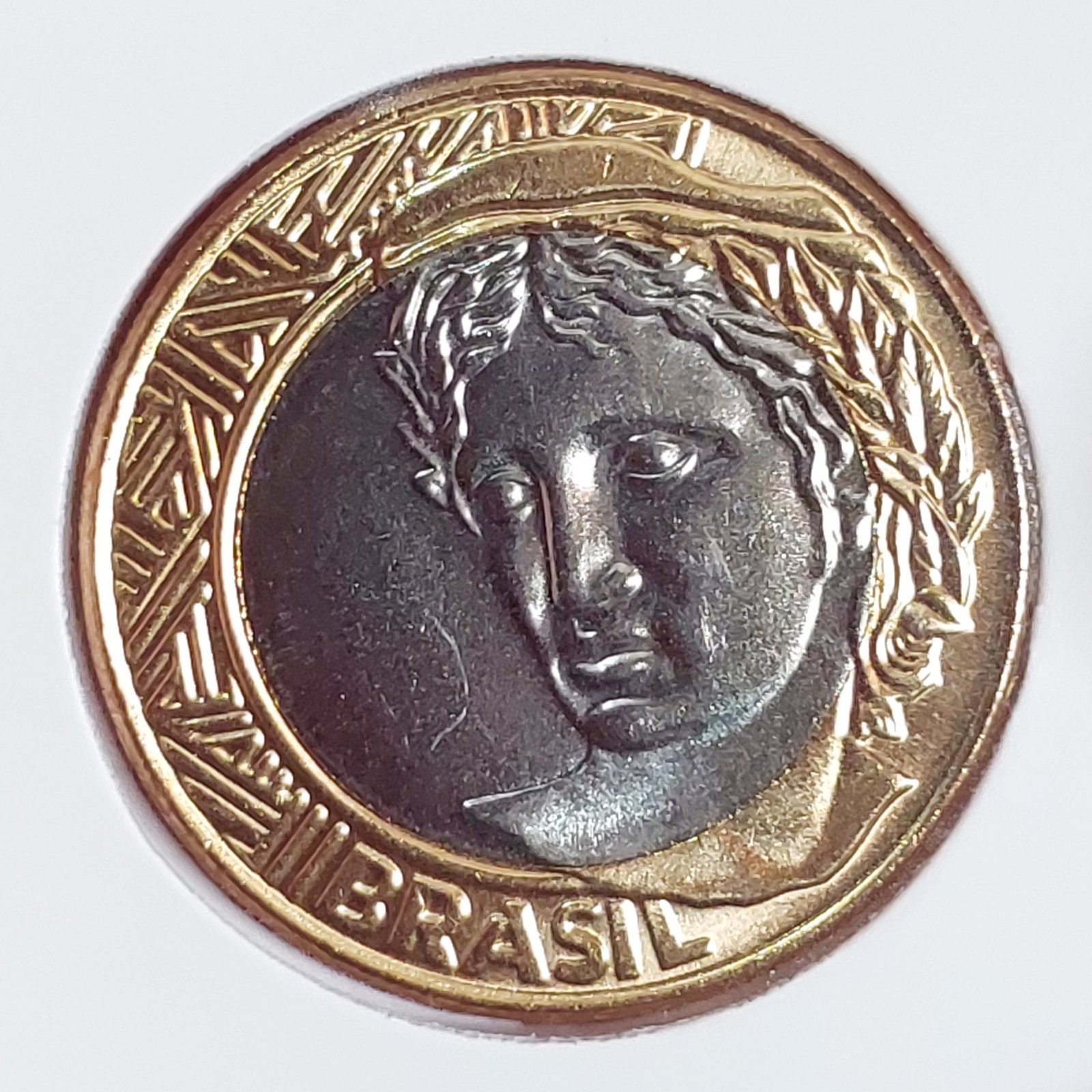 Moedas do Brasil - Set Completo do Real Ano 2013 - Flor de Cunho (FC) - Imagem 13